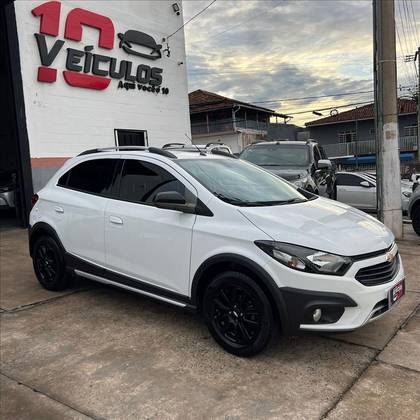 CHEVROLET ONIX 1.4 MPFI ACTIV 8V FLEX 4P MANUAL